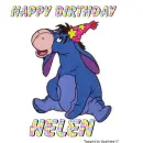 Happy  Birthday Helen