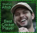 Shahid afridi