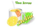 Tea lover-Delia