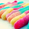 Rainbow colours