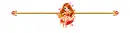 cute doll divider
