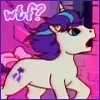 wtf pony