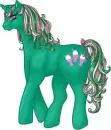 fizzy elegant pony