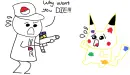 Pikachu :D