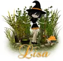 Halloween-Lisa