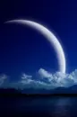 Soft Moon Blue