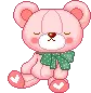 Pink Bear
