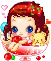 Cherry Lady