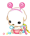Candy Puppy