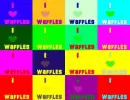 I LOVE WAFFLES