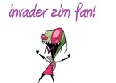 INVADER ZIM FAN