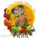 Welcome fall Pami