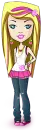 cute fairy girl