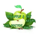 An apple a day