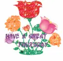 Have a great thursday