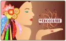 Chocolate girl