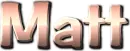 Matt