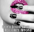 Dont touch