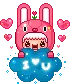 I LOVE U