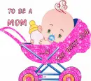 To be a mom is the best job