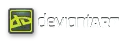 deviantart logo