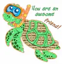 you are an awsome friend