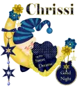 Chrissi (first name)