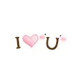I love you