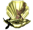 Mermaid in Shell