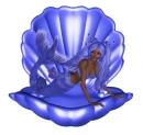 Mermaid in Shell