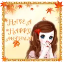 Happy autumn!