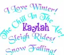 KAYLAH