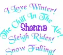 SHONNA