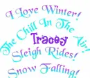 TRACEY
