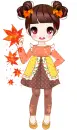 autumn girl-name request