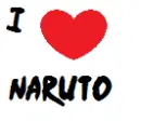 I love Naruto