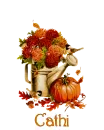 fall tag - Cathi