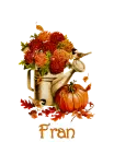 fall tag - Fran