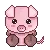 Cute Little Pig