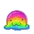 Rainbow Slime
