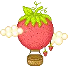 Starberry Balloon