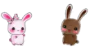 Bunny and i