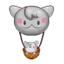 Flying Kitty
