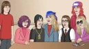 Shane Dawson and friends
