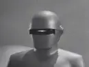 Gort Robot Day Earth Stood Still