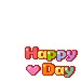 happy