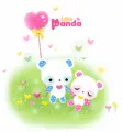 Panda Luv