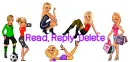 read reply deletw