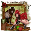 in the woods