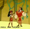 Kuzco lever! â˜ºâ™ª